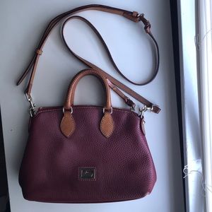 Dooney Bourke Handle Small Handle Bag